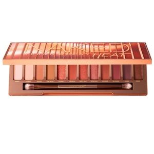 Urban Decay Naked Heat Pallet